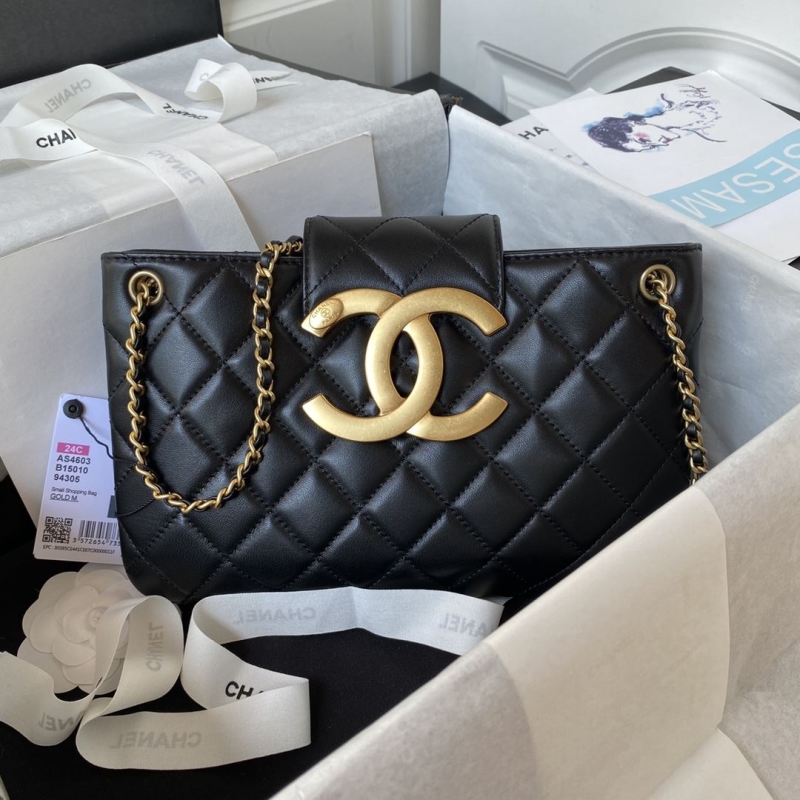 Ch*el satchel bags